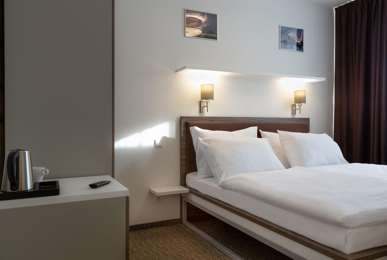 Doppelzimmer mit Gartenblick