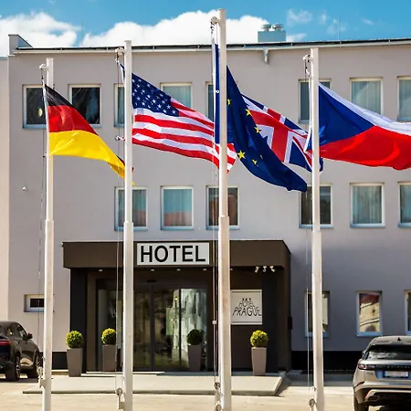 Sky Hotel Prague-3