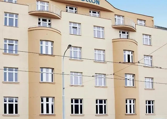 My Hotel Apollon Prag