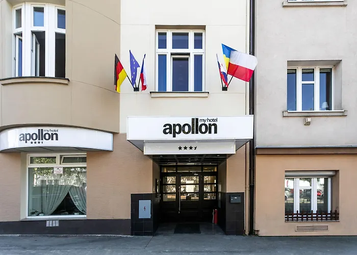 My Hotel Apollon Prag