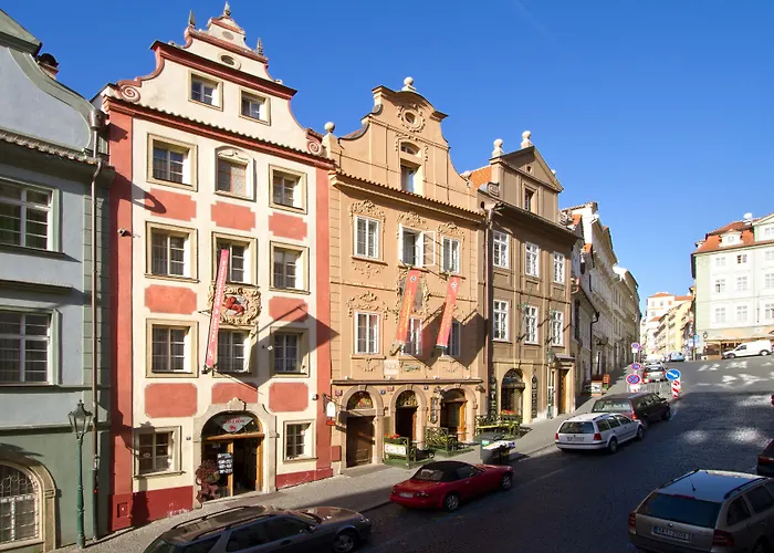 Red Lion Hotel Prag