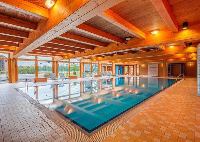 Park Holiday Congress & Wellness Hotel Prag