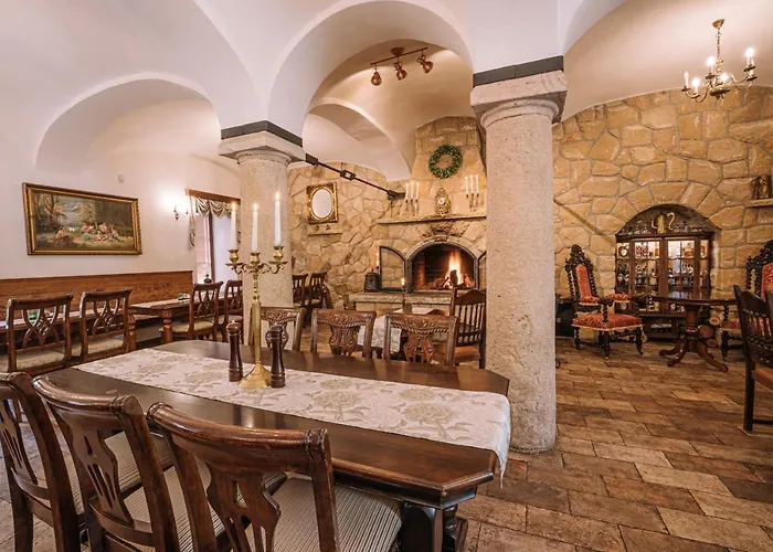 Hotel Svatojansky Dvur Prag